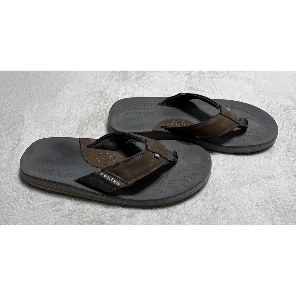 Cobian Men's Size 10 ARV-2 Flip-Flops Sandals Shoes